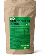 GymBeam Organic Green Barley 200 g - Dietary Supplement