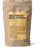 GymBeam Organic Gelatin Maca Powder 200 g - Maca