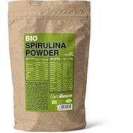 GymBeam Organic Spirulina powder 250 g - Spirulina