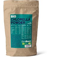 GymBeam BIO Chlorella powder 250 g - Chlorella