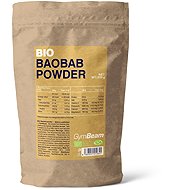GymBeam BIO Baobab powder 200 g - Dietary Supplement