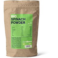 GymBeam Organic Spinach Powder 100 g - Dietary Supplement
