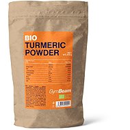 GymBeam Organic Turmeric Powder 250 g - Curcumin