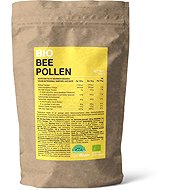 GymBeam Organic Bee Pollen 100 g - Dietary Supplement