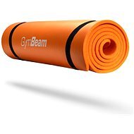 GymBeam Yoga Mat Orange - Exercise Mat