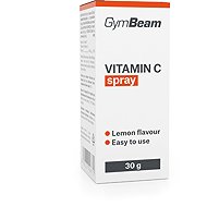 GymBeam Vitamin C Spray 30 g - Vitamin C