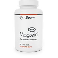 GymBeam Magtein 120 capsules - Magnesium