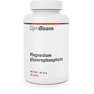 GymBeam Magnesium Glycerophosphate 90 capsules - Magnesium