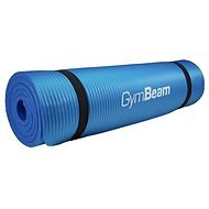 GymBeam Yoga Mat Blue - Exercise Mat