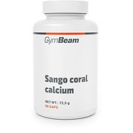 GymBeam Sango Coral Calcium 90 capsules - Calcium
