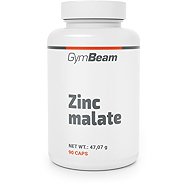 GymBeam Zinc Malate 90 capsules - Zinc