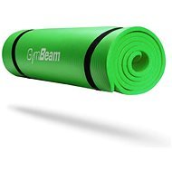 GymBeam Yoga Mat Green - Fitness szőnyeg