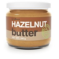 GymBeam Hazelnut Butter 340 g - Nut Butter