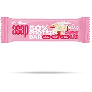 GymBeam ASAP 50% Protein Bar Strawberry 50 g - Protein Bar