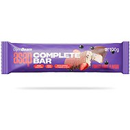 GymBeam ASAP Complete Bar Forest Fruit 100 g - Protein Bar