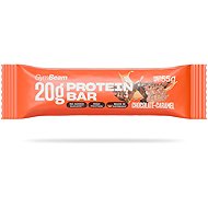 GymBeam 20 g Protein bar chocolate caramel 55 g - Protein Bar