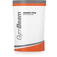 GymBeam Protein Anabolic Whey 2500 g vanilla - Protein