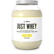 GymBeam Protein Just Whey 1000 g Banana - Protein