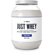 GymBeam Protein Just Whey 1000 g Cookies & Cream - Protein