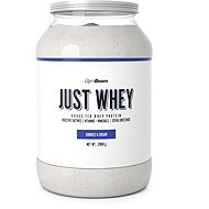 GymBeam Protein Just Whey 2000 g Cookies & Cream - Protein