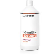 GymBeam Fat Burner L-Carnitine 1000 ml forest fruit - Fat burner