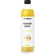 GymBeam Ginger Shot 500 ml - Sports Drink