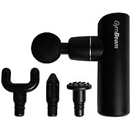 GymBeam Mini Massage Gun Black - Massage Gun