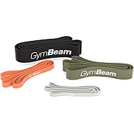 GymBeam CrossBands Resistance Rubber Set - Resistance Band Set