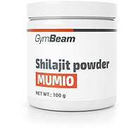 GymBeam Shilajit powder (mumio) 100 g - Shilajit