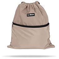GymBeam Sack Pack Sand 4 l - Drawstring Bag