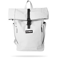 GymBeam Rolltop White 30 l - Backpack