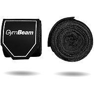 GymBeam Boxing bandages 4m black - Boxing Wraps