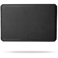 GymBeam Yoga foam cube black - Yoga Block