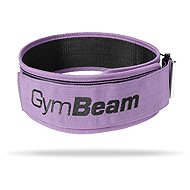 GymBeam Fitness Belt Core Purple M - Fitness Belt