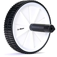 GymBeam Double Ab Wheel - Exercise Wheel