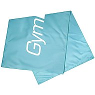 GymBeam Maxi Quick Dry Lagoon Towel - Bath Towel