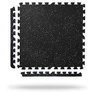 GymBeam Puzzle Mat Pro Black - Damping Pad
