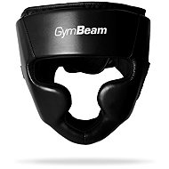GymBeam Boxing Helmet Striker Black M - Sparring Helmet