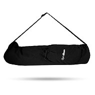 GymBeam Taška Yoga Mat Black - Shoulder Bag