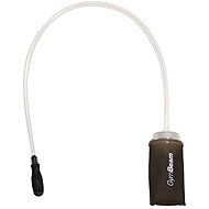GymBeam Láhev Hydra Soft Flask Black 250 ml - Drinking Bottle