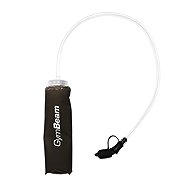 GymBeam Láhev Hydra Soft Flask Black 550 ml - Drinking Bottle