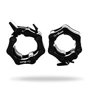 GymBeam Rychlouzávěr na tyč - Lock Nuts