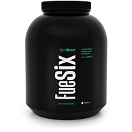GymBeam Protein FueSix 2000 g, vanilla - Protein