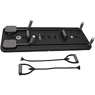 GymBeam Black - Pilates Reformer