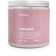 BeastPink Colla Pink 240 g, wild berries - Joint Nutrition