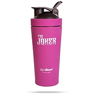 GymBeam Šejkr Steel The Joker™ 750 ml - Shaker