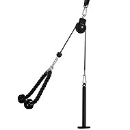 GymBeam Závěsná posilovací kladka - Suspension Training System