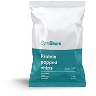 GymBeam Protein Chips 40g Sea Salt - Healthy Crisps