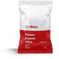 GymBeam Protein Chips 40g Paprika - Healthy Crisps