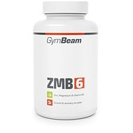 GymBeam ZMB6 120 capsules - Minerals